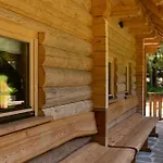 Alpine Loghouse Plansarska Bajta Matkov Kot *