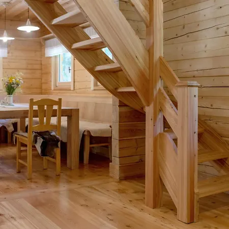 Alpine Loghouse Plansarska Bajta Matkov Kot *